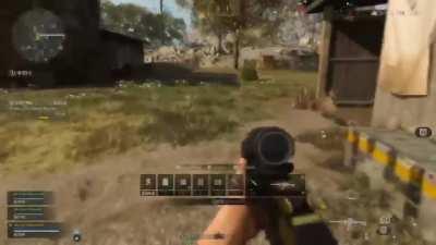 When you come in a little too hot..