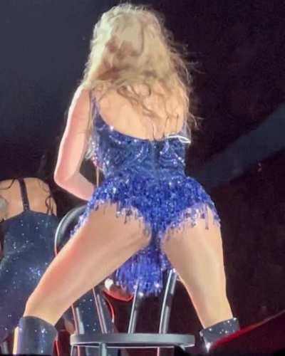 “Lately she’s been dressing for revenge”