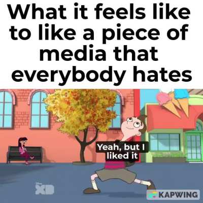 Nice argument, unfortunately I'm happy and you're angry, therefore I win