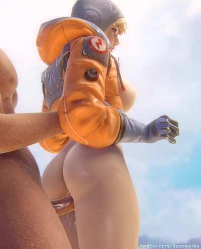 Wattson getting fucked (dzooworks)