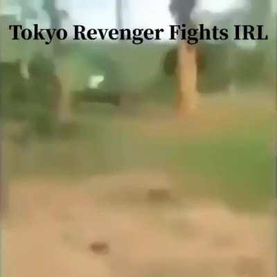 Toman vs Valhalla live action