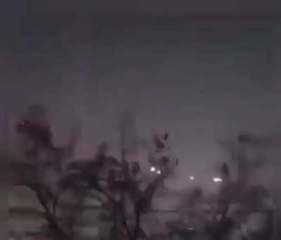 Waking up at dawn and hearing this everyday