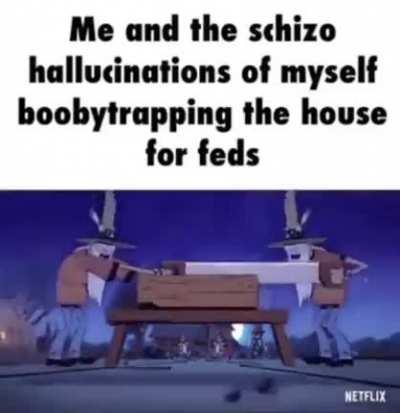 Currently doing this [in Minecraft]