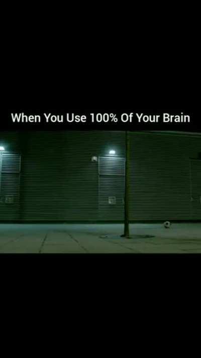 I always wanted to get a job breaking windows for a glass company