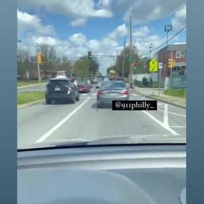 Eyes on the road you gonna roll like 'em