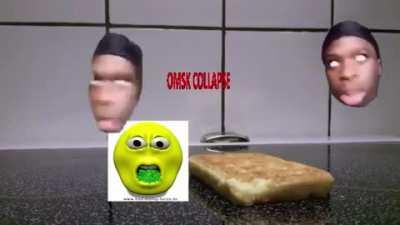 Omsk Waffle (criticism appreciated)