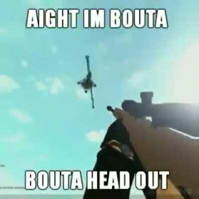 where the crane be going