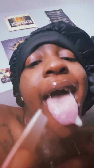 Rate my head skills in the comments 