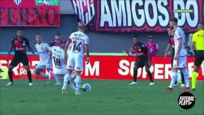 GOLAÇO - Flamengo 1-0 Atlético Goianiense 