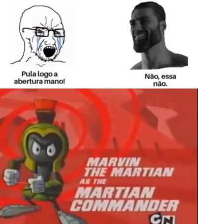 Não tem como negar que é foda mesmo 