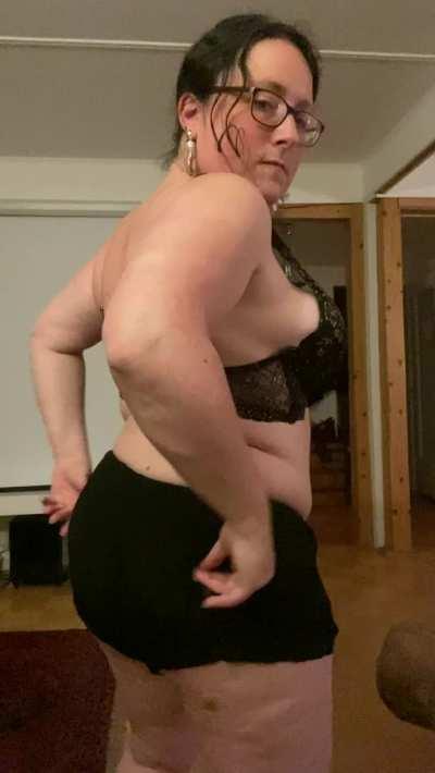 I want your cum dripping out my pussy and a load all over my body.