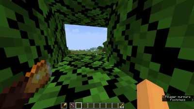 The first thing that came to my mind when I saw the spyglass.