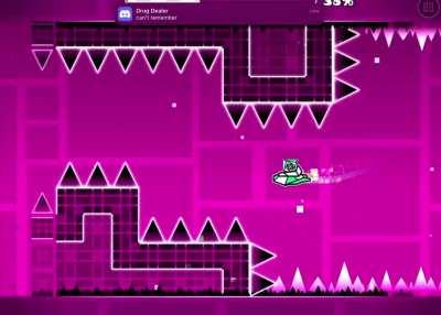 finally beat time machine! ignore the notifications please