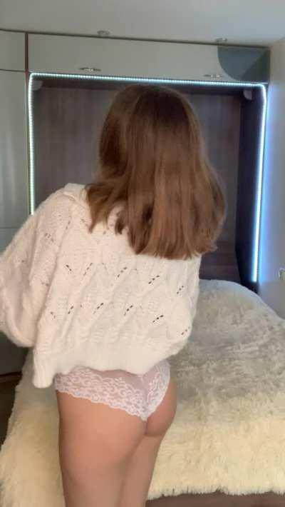 Is this too much body for you?