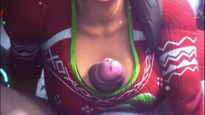 Ramirez tits fuck (JJJJD) [ Fortnite]