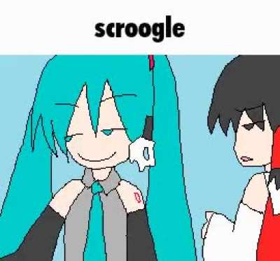Scroogle