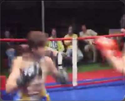 Bashar Al-Assad’s sister enjoys European freedoms compared to Arabian life but gets KO’d by Ukrainian boxer for living in Moscow