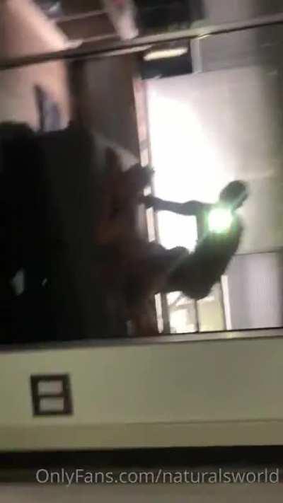 Mz natural getting fucked