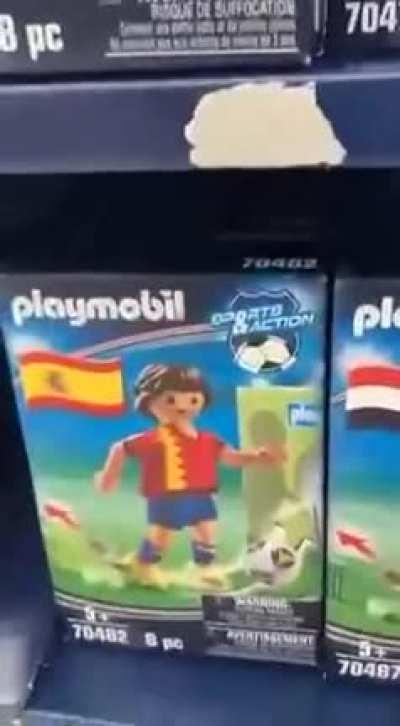 Mashallah france finally got conquered by turkey