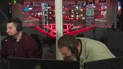 rpr shoutout's Towa after cheering him up