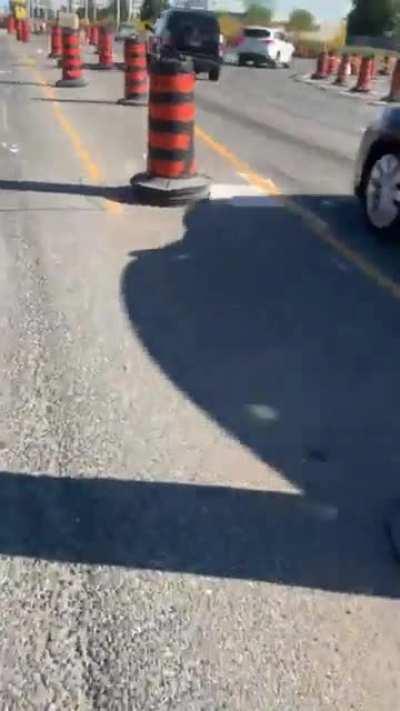 (OC) Drunk driver threw a coffee mug through my window