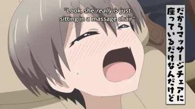 A little spankarooni