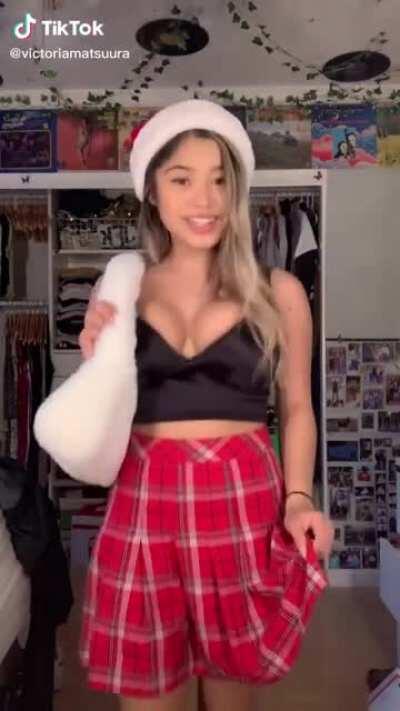 Christmas Pushup 🎄