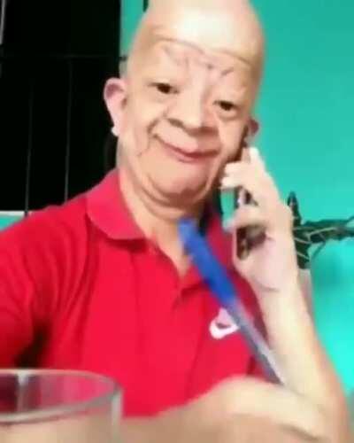 koe brunin, vacilo isso ae