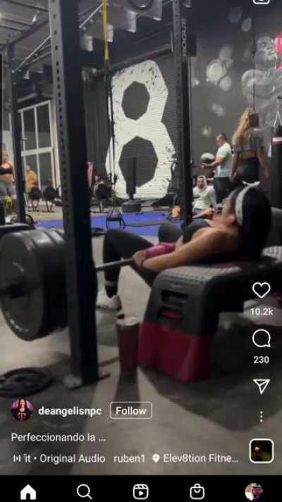 The Gym Motivation is real..