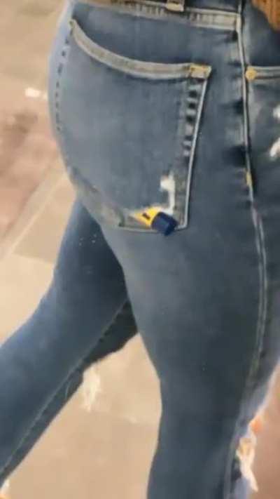 Today is her birthday and she brought the cake