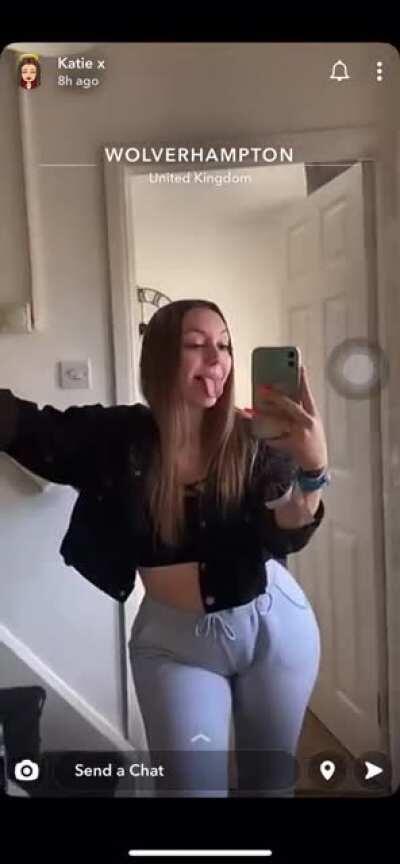 Those baby making hips 🤤