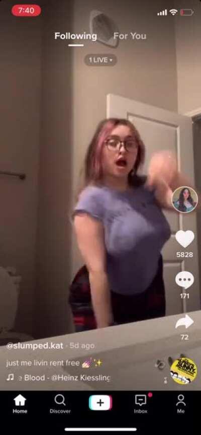 Perfectly Thicc TikTokThot