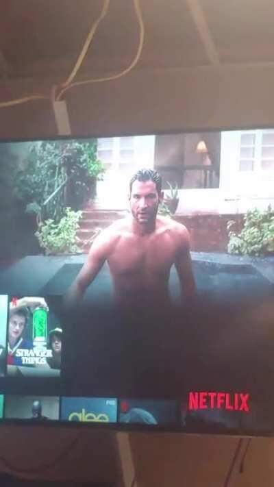 Enough to make anyone gay