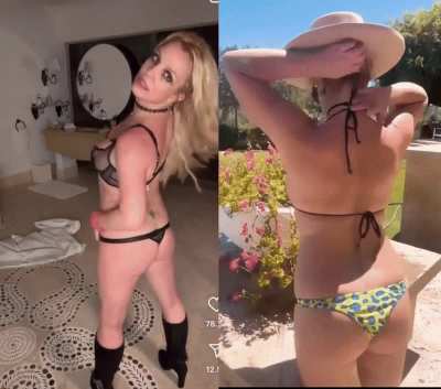 Britney Spears Panties