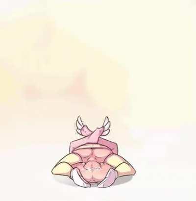 I love when thoodie does little animations <3