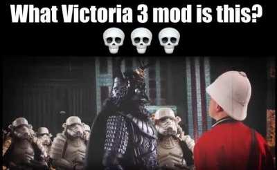 These mods keep on getting weirder and weirder