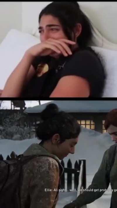 The feeling of appreciation to be immortalized in one of the greatest video games.