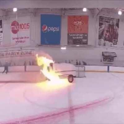 coming straight from hell