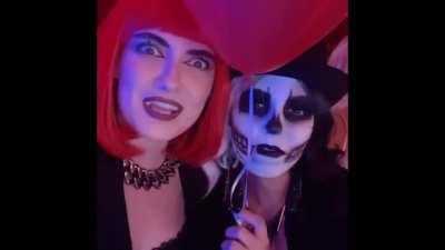 We all float down here