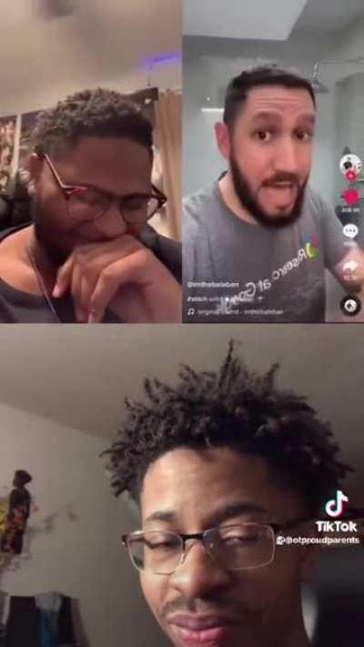 Always that one person