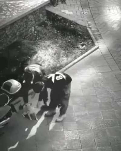 When you drink too much