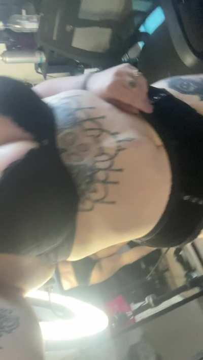 You can stare all you want, there’s no need to be embarrassed. It just means you’re interested 😏😇 Check my profile to see more of me 😉😈