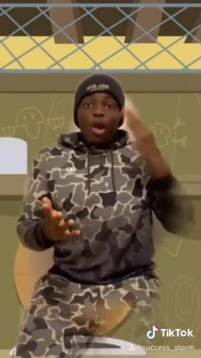 Total drama island be like...