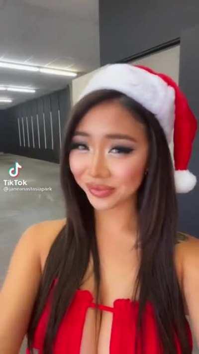 Santa’s little helper