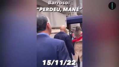 “A justiça do Brasil não tem lado”- Barroso