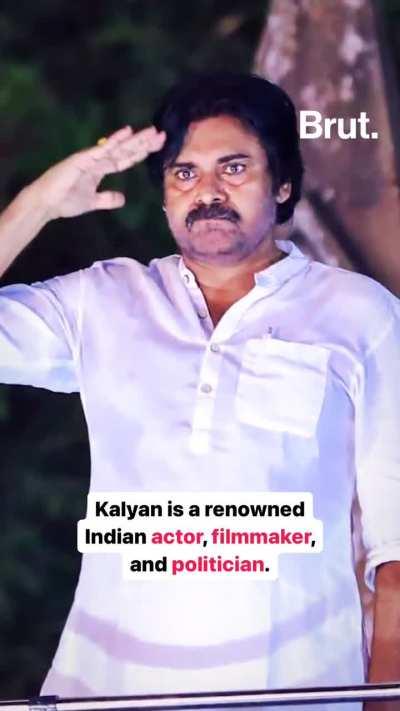 Actor Pawan Kalyan’s fans started a fire inside a theatre while celebrating the re-release of his film.