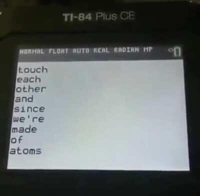 Technically nobody&rsquo;s punched anyone