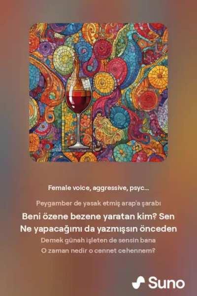 Cenneti Ala meyhane midir- omer hayyam