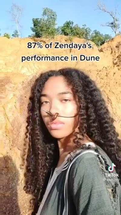 Go girl give us that ✨ spice ✨