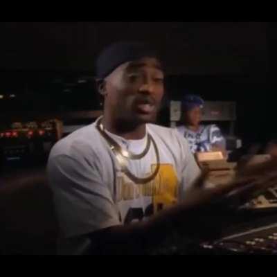 2Pac talks about Greed & Money in a banned MTV Interview (1992)